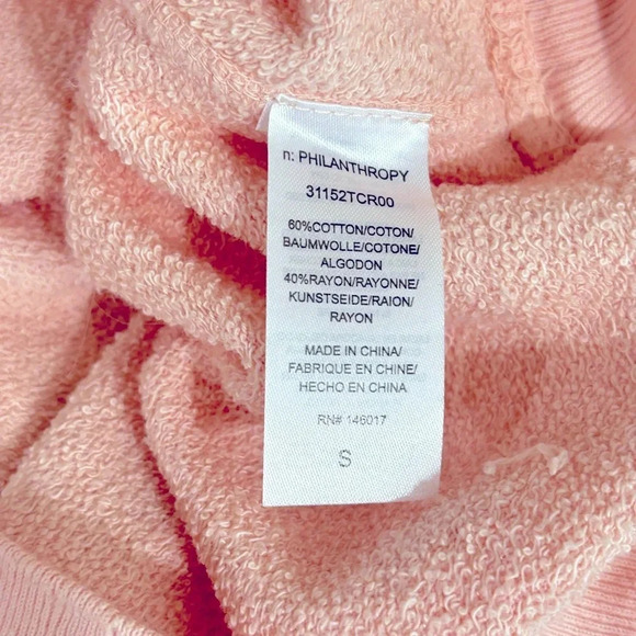 N:Philanthropy Crew Neck Sweater - Picture 5 of 5